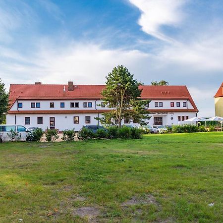 Hotel Und Restaurant "Zur Zwiebel" Peenemunde Buitenkant foto