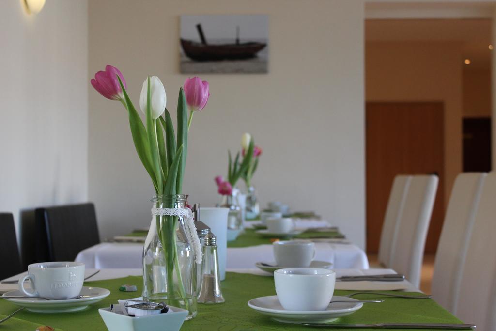 Hotel Und Restaurant "Zur Zwiebel" Peenemunde Kamer foto