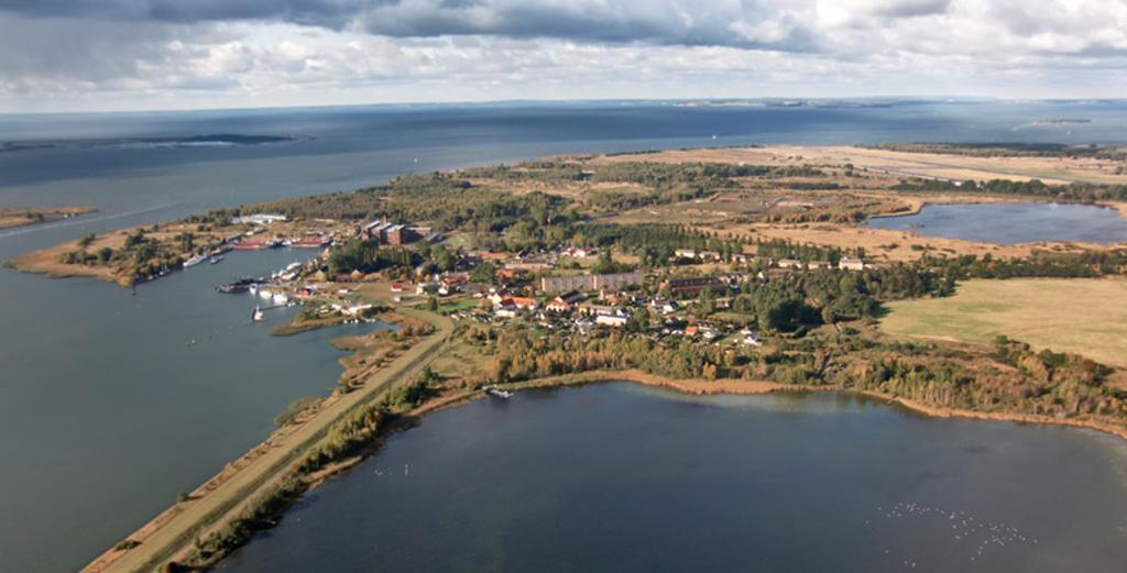 Hotel Und Restaurant "Zur Zwiebel" Peenemunde Buitenkant foto